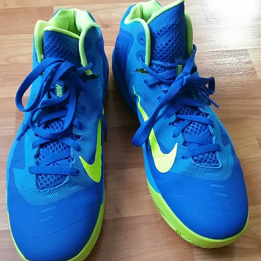 Nike Men's Air Max Premiere Basketball Shoes Gem